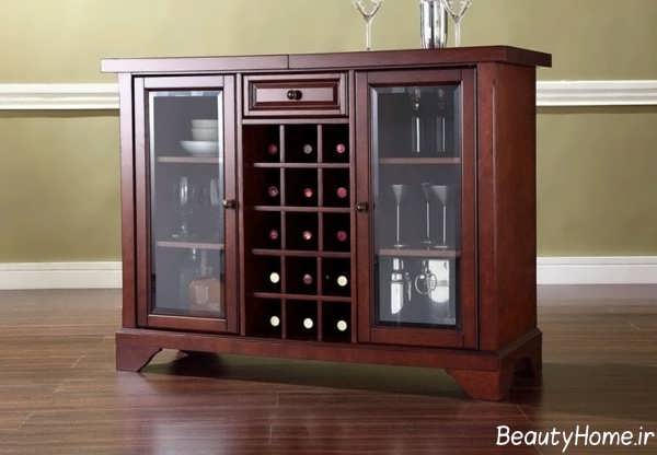 مدل میز بار شیک و خاص 