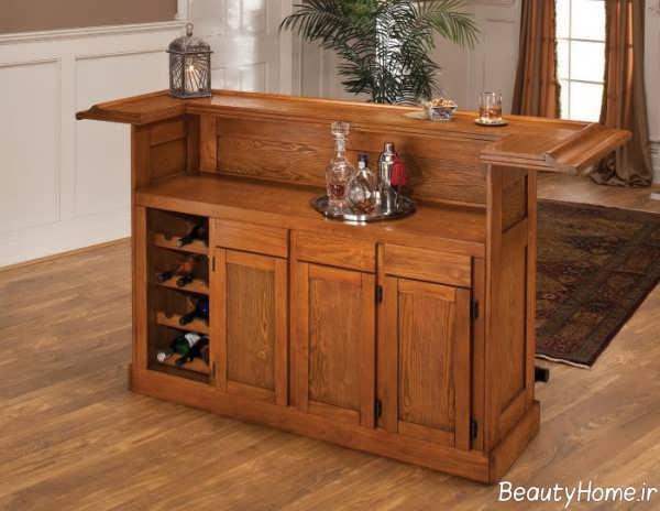 مدل میز بار شیک و زیبا 