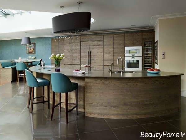 مدل میز بار برای آشپزخانه 