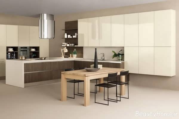 مدل کابینت مدرن 