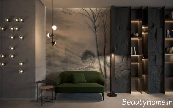 دکوراسیون شیک منزل