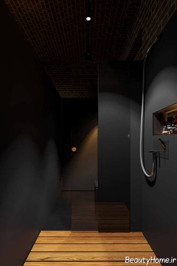 طراحی تم تیره