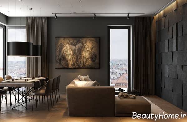 چیدمان شیک منزل