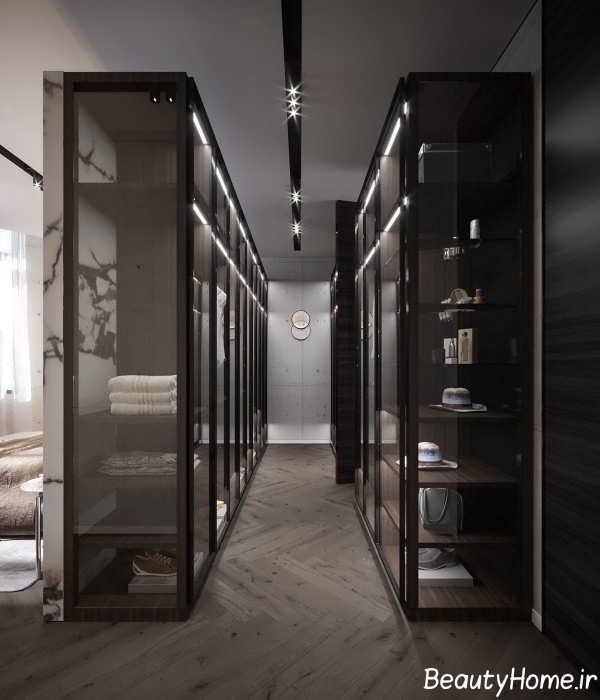 تم تیره در دیزاین منزل