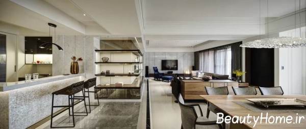 دکوراسیون داخلی ویلا