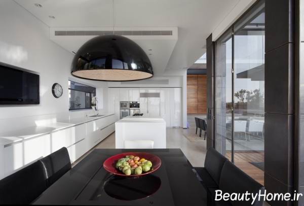 دکوراسیون داخلی ویلا