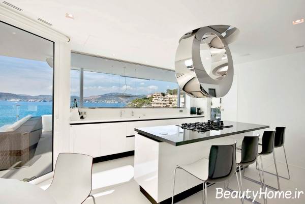 دکوراسیون داخلی ویلا