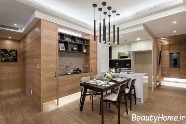 دکوراسیون داخلی ویلا