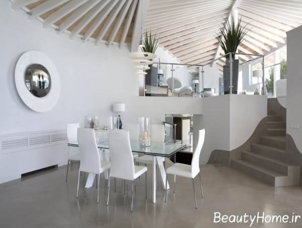 دکوراسیون داخلی ویلا