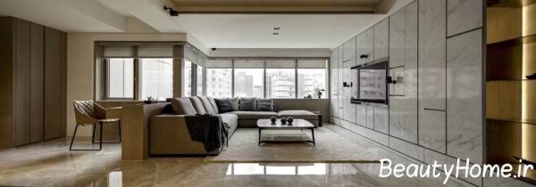 زیباترین دکوراسیون ویلاهای شیک