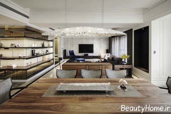 دکوراسیون داخلی ویلا