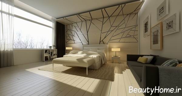 دکوراسیون اتاق خوب ویلا 