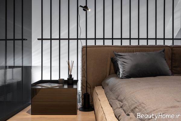 دکوراسیون اتاق خواب مدرن 