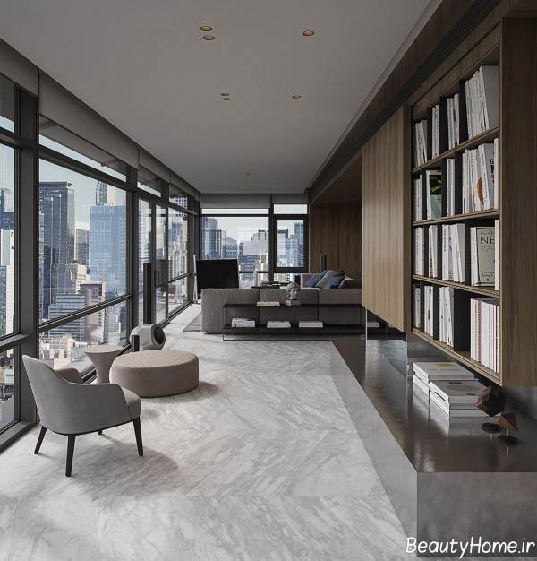 دکوراسیون اتاق نشیمن 