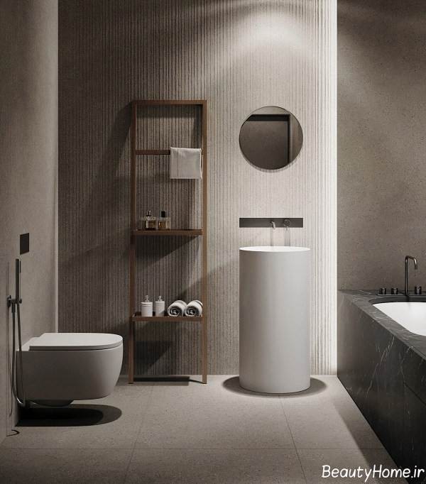 دکوراسیون سرویس بهداشتی 