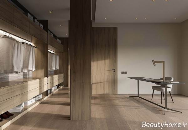 طراحی داخلی اتاق خواب 