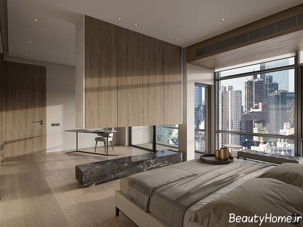 دکوراسیون زیبا و شیک خانه آپارتمانی 