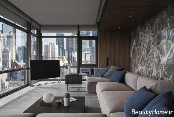 دکوراسیون داخلی نشیمن 