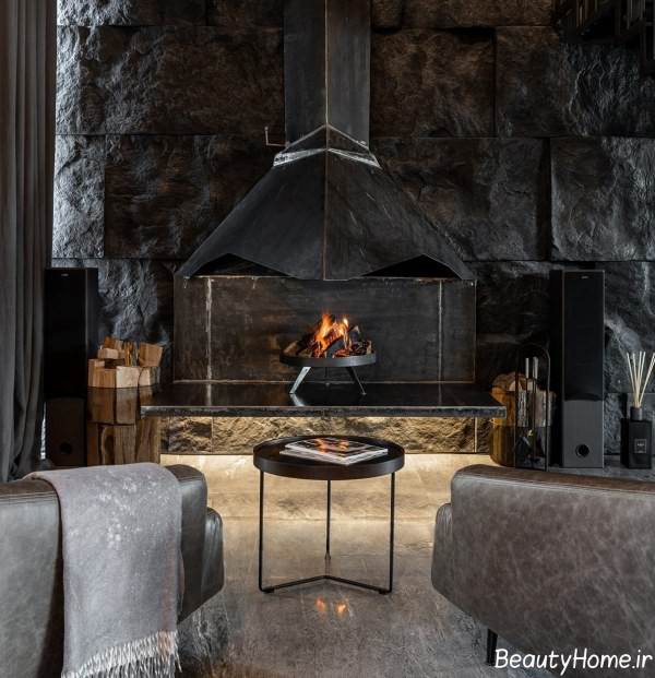 دکوراسیون نشیمن 