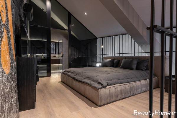 طراحی داخلی اتاق خواب 