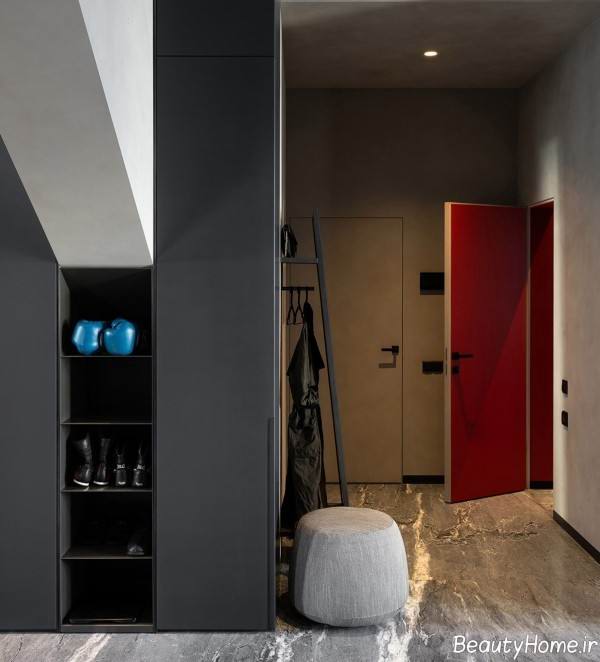 طراحی دکوراسیون سالن ورزشی در منزل 