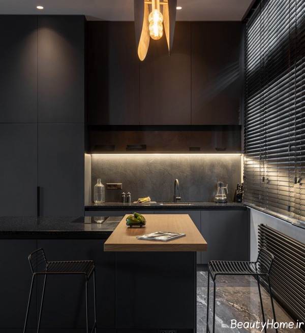 دکوراسیون داخلی آشپزخانه 