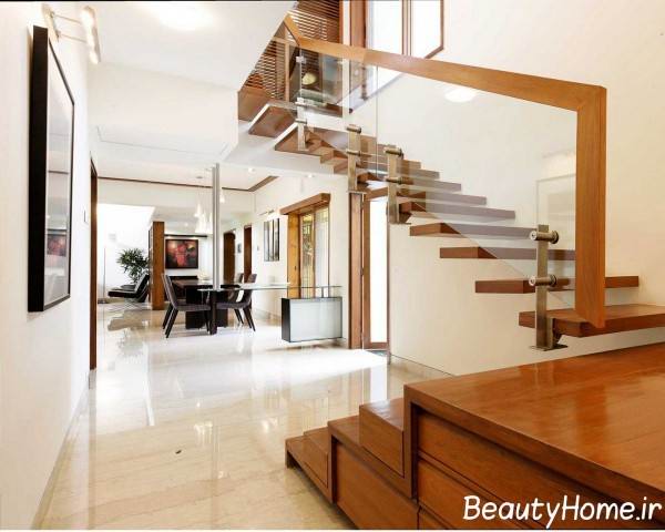 دکوراسیون داخلی خانه دوبلکس 