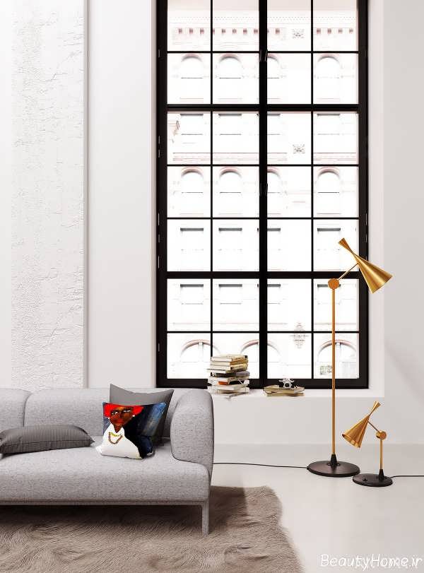 دیزاین خانه دوبلکس 