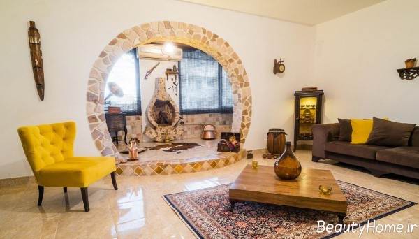 دکوراسیون تلفیقی 