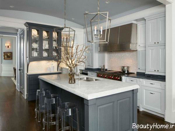 دکوراسیون داخلی آشپزخانه 