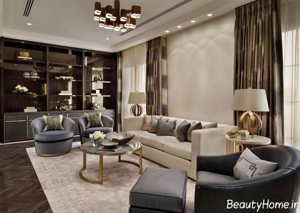 دیزاین داخلی تلفیقی 