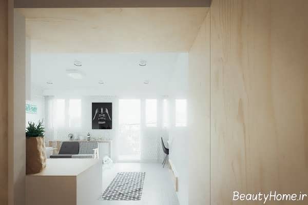 دکوراسیون خانه کوچک