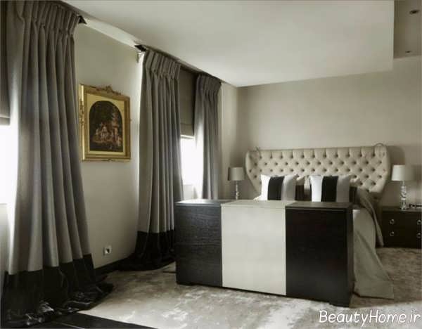 طراحی اتاق خواب کوچک 