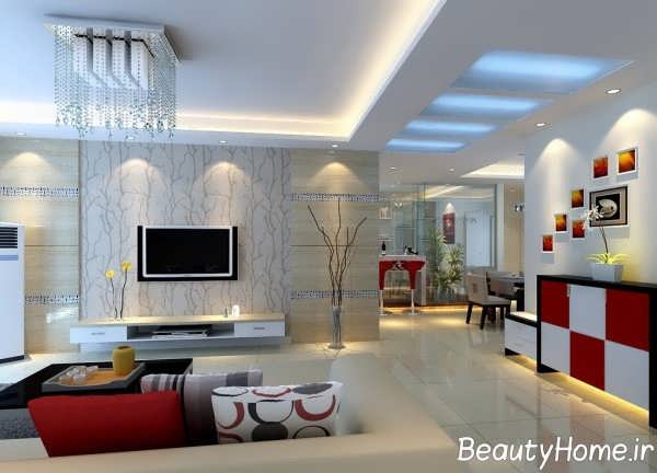 طراحی داخلی منزل 