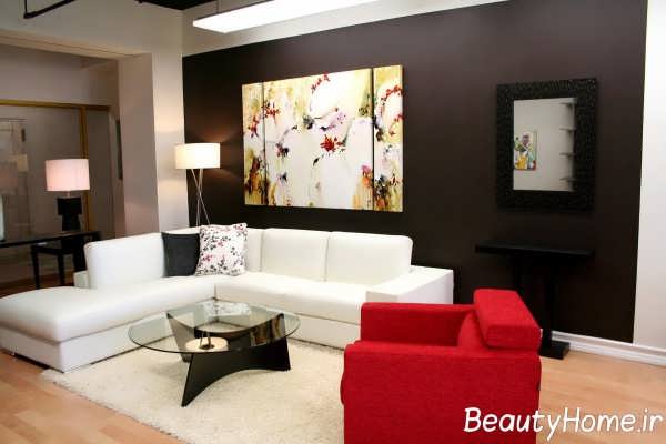 دکوراسیون مدرن منزل 