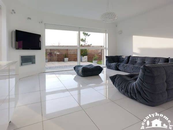 دکوراسیون داخلی پذیرایی مدرن