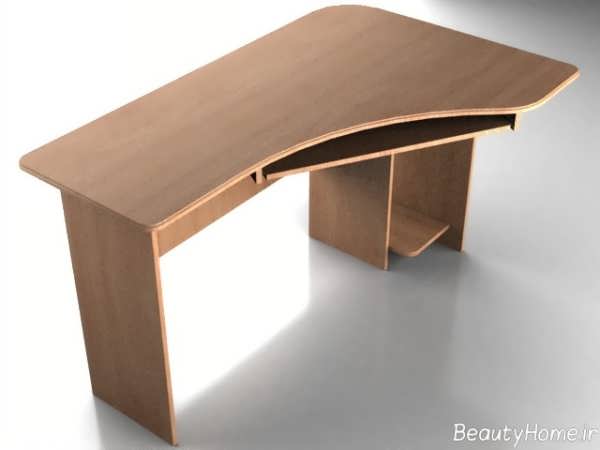 مدل میز کامیپوتر ام دی دف 