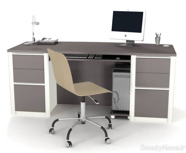 مدل های میز کامپیوتر با طراحی زیبا و کاربردی 