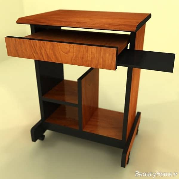 میز کامپیوتر کوچک 