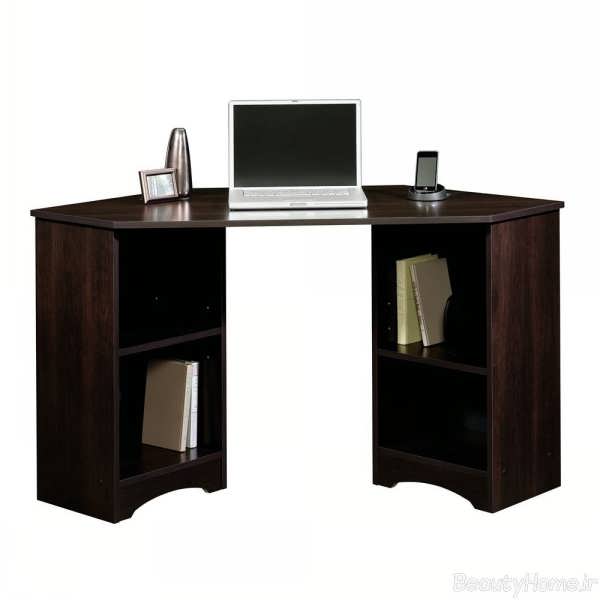 مدل زیبا و شیک میز کامپیوتر 