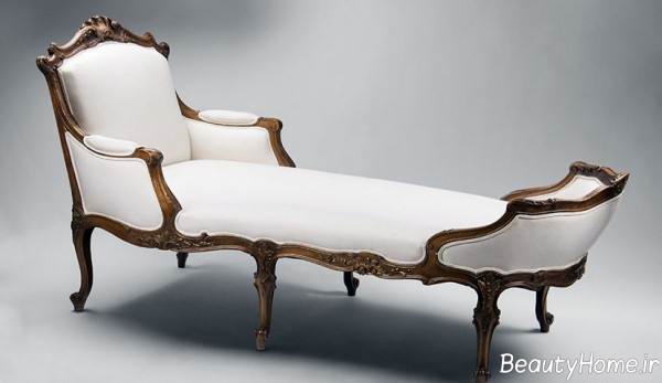 مبل شزلون کلاسیک 