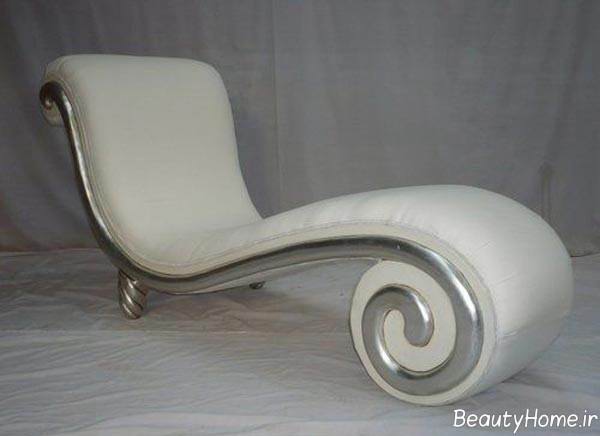 مبل شزلون مدرن 