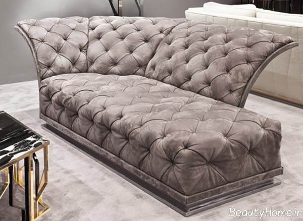 مبل شزلون راحتی 