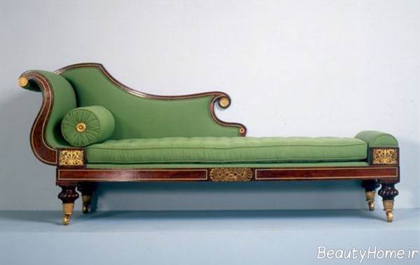 مبل کلاسیک شزلون 