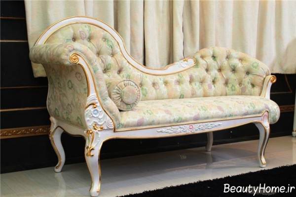 مدل مبل کلاسیک شزلون 