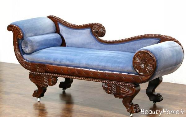 مبل شزلون سلطنتی 