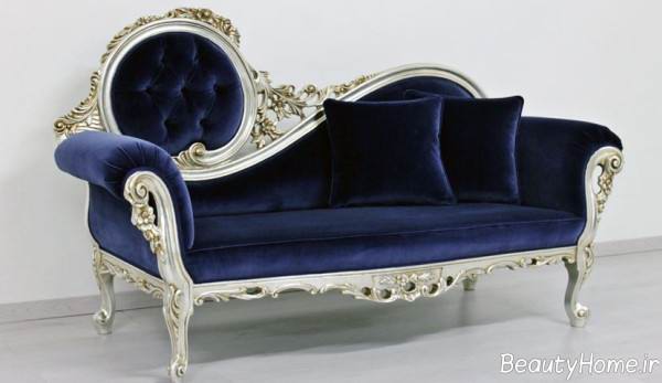 مبلمان مخمل شزلون 