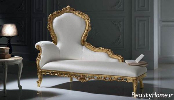 مبل شزلون کلاسیک 