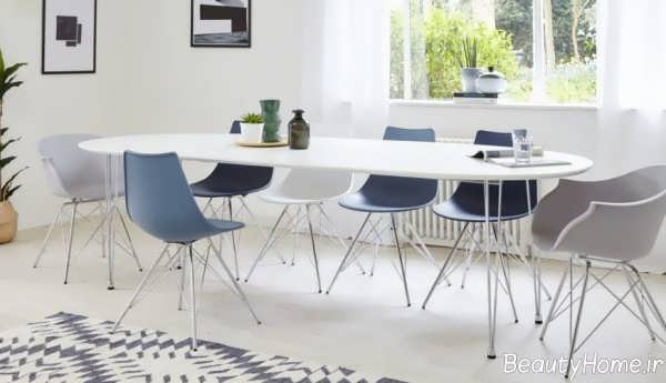 میز ناهارخوری جدید 