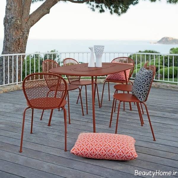 میز شیک غذاخوری 